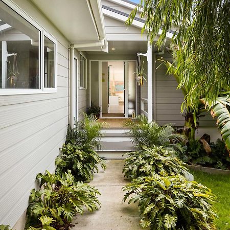 Peaceful Oasis In The Heart Of Stanmore Bay 황가파라로아 외부 사진
