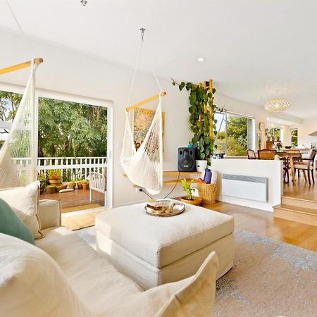Peaceful Oasis In The Heart Of Stanmore Bay 황가파라로아 외부 사진