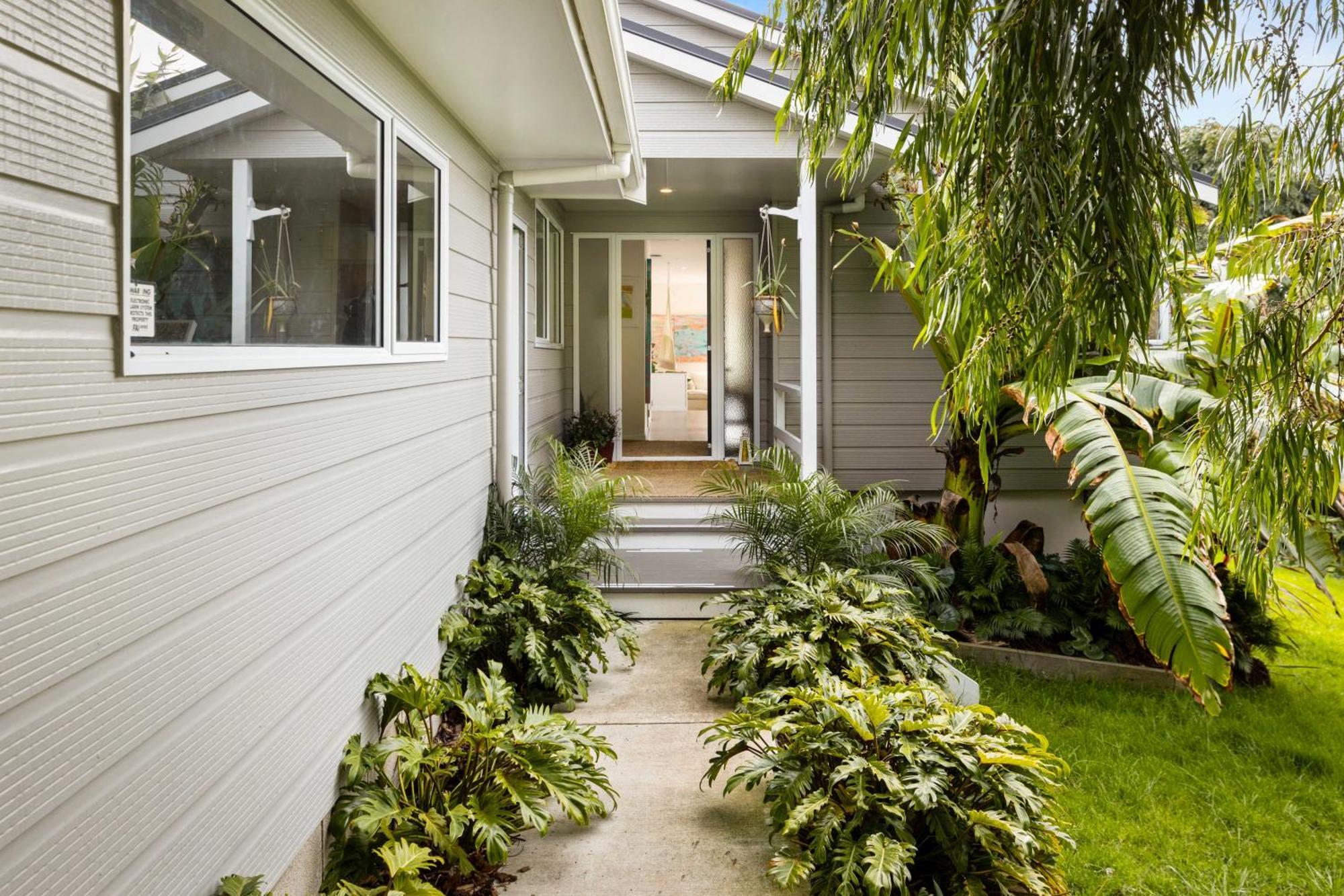 Peaceful Oasis In The Heart Of Stanmore Bay 황가파라로아 외부 사진