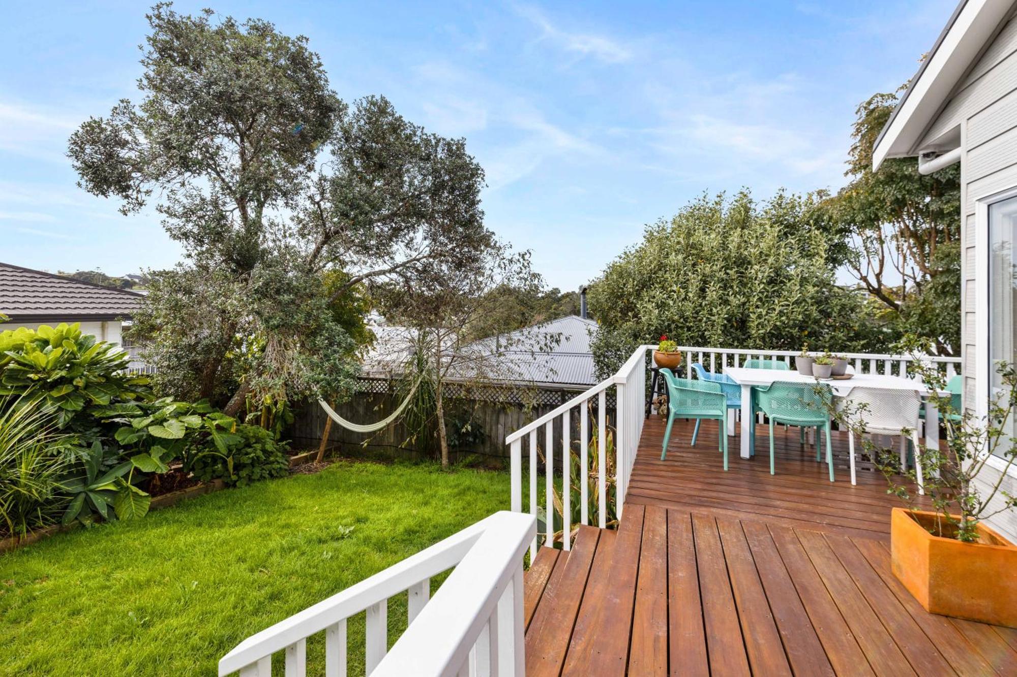 Peaceful Oasis In The Heart Of Stanmore Bay 황가파라로아 외부 사진