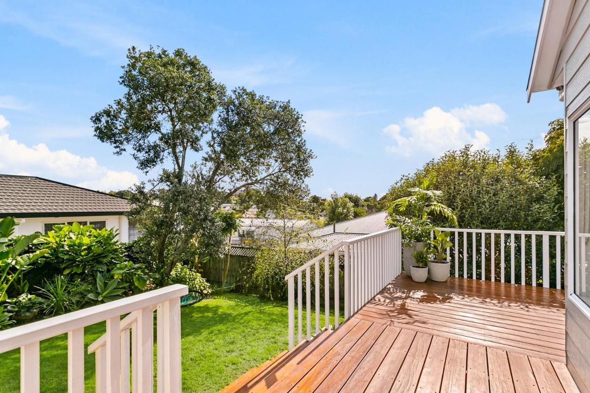 Peaceful Oasis In The Heart Of Stanmore Bay 황가파라로아 외부 사진