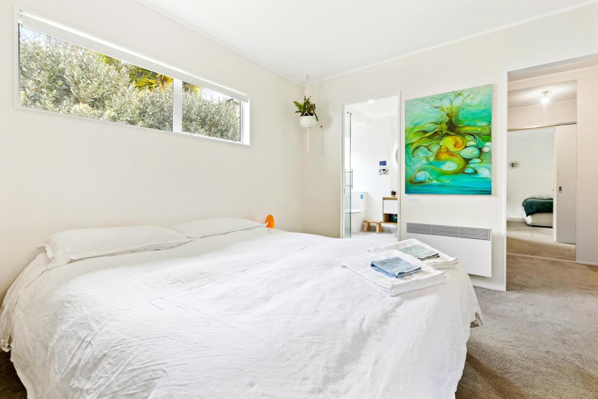 Peaceful Oasis In The Heart Of Stanmore Bay 황가파라로아 외부 사진