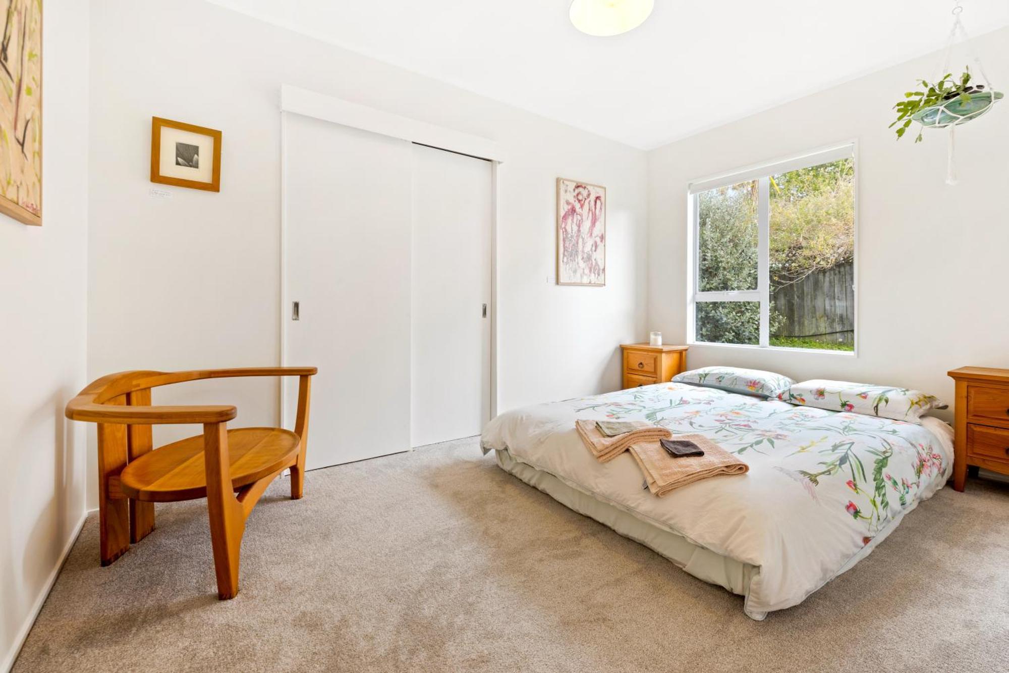 Peaceful Oasis In The Heart Of Stanmore Bay 황가파라로아 외부 사진
